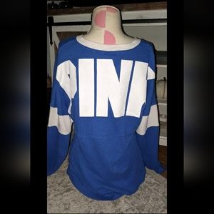 PINK Victoria's Secret Crew